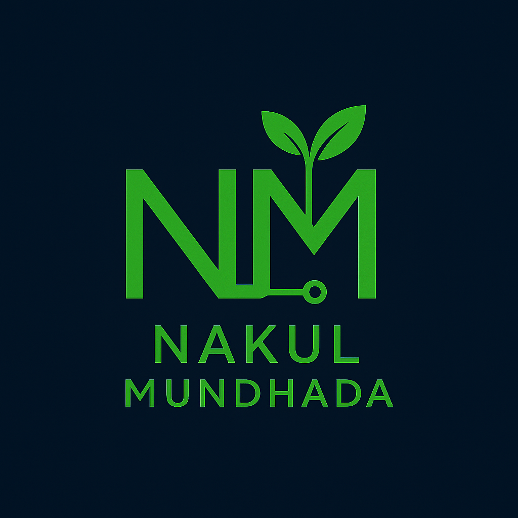 Nakul Logo